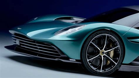 Versi Produksi Dari Aston Martin Valhalla Miliki Mesin Hybrid V