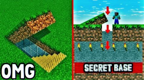 I Made A Secret Underground House In Minecraftfirst Voiceoverzeus Gaming Youtube