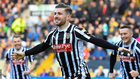 Dan Crowley Notts County Boss Luke Williams Says People Should Respect