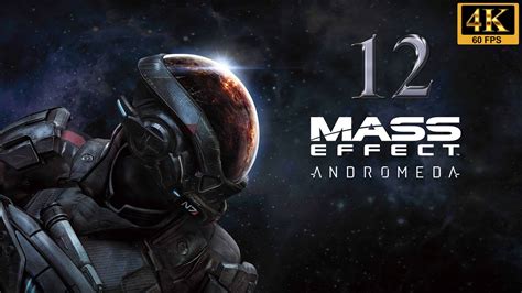 Mass Effect Andromeda Gameplay Deutsch 12 Erkundung des Gewölbes mit