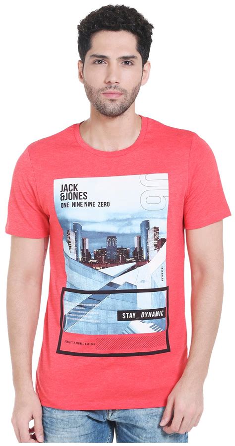 Cheap casual jack jones t shirts price india online made turkey Hays – dress stores in the USA