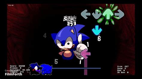 Fnf Executable Mania The Countdown Vs Sonic Exe Halloween Specal