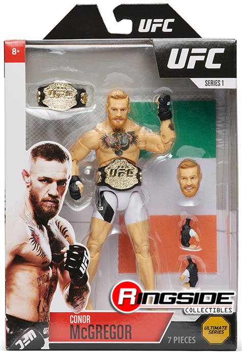 Conor McGregor (White Trunks) - UFC Ultimate Series 1 UFC Toy MMA ...