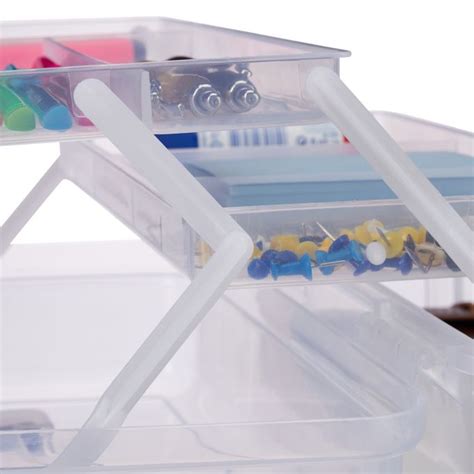Transparente Plastikbox HIER kaufen