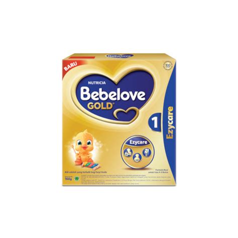 Bebelove Gold 1 Formula Bayi Bubuk 160 G Kegunaan Efek Samping