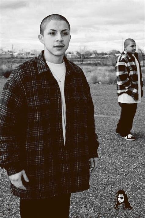 Chola Style Style 90s Chicano Love Chicano Rap Estilo Cholo