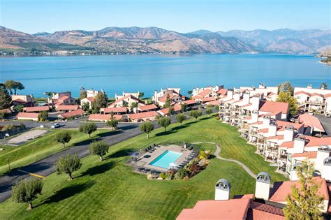 Lake Chelan Shores
