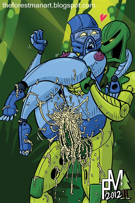 Rule 34 Bionicle Gali Lego Lewa Sex Theforestman Toa 1201152