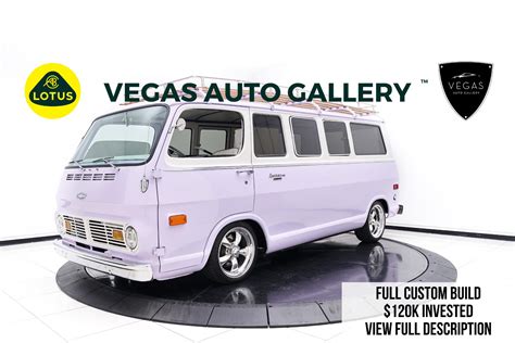 Used 1969 Chevrolet Chevy Van G10 Base For Sale Sold Lotus Cars Las