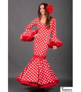 Vestido Flamenca Tamara Flamenco Tamara Flamenco