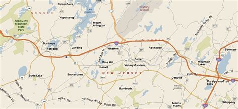 1743 Route 46, Roxbury Township, NJ 07836 - 1743 Route 46 | LoopNet.com