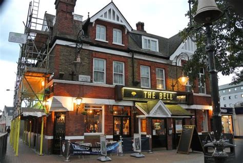 The Bell Hounslow Restaurant Avis Numéro De Téléphone And Photos