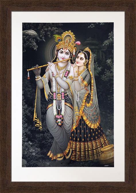 Top Images Of Lord Krishna And Radha In Love Amazing Collection