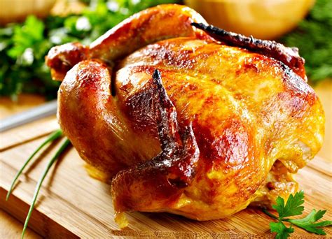 Julia Childs Recipe For Roast Chicken