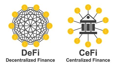 Revolutionizing Traditional Finance The Power Of Decentralized Finance