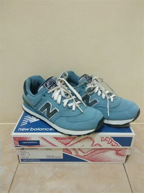 Sepatu New Balance Original Fesyen Wanita Sepatu Di Carousell