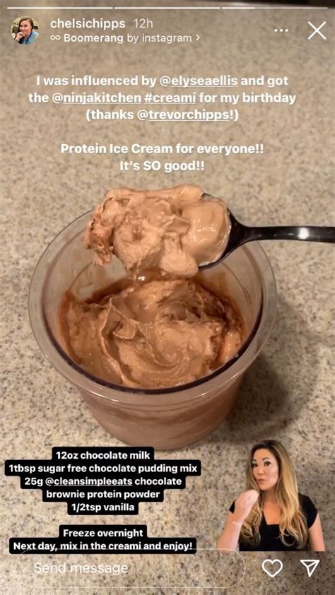 Ninja Creami Protein Ice Cream Artofit