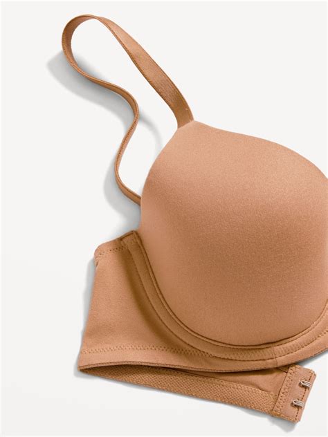 Full Coverage Underwire Demi Bra Old Navy