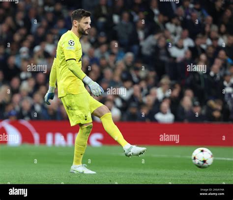 Tottenham Hotspur S Hugo Lloris During The Uefa Champion League Soccer