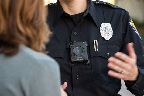 Montgomery Where Is Policy For Police Body Cameras The Current