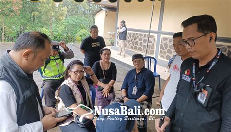 Nusabali Dua Tps Di Pedawa Buleleng Akan Coblos Ulang