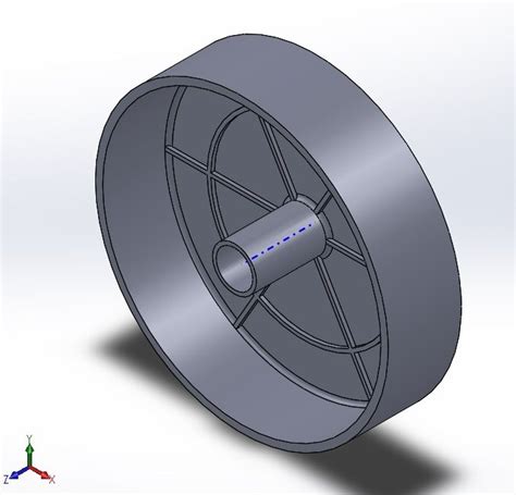 Wheel Solidworks Thousands Of Free AutoCAD Drawings