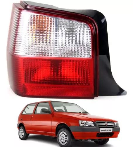 Lanterna Traseira Original Fiat Uno Mille Fire Way Economy