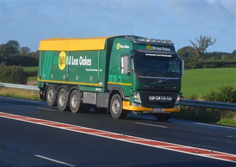 H J Lea Oakes PN65 NXJ On Caernarfon Bypass Interested In Flickr