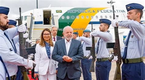 Lula inicia agenda de viagens pelo país em ano eleitoral visita ao