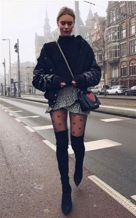 The Prettiest Winter Outfit Ideas That Will Make You Like Winter