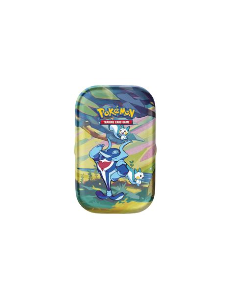 Pokémon mini Pokebox Magnifique Paldea: Superdofin (FR)