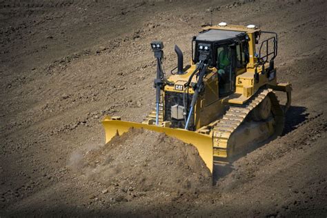 Cat D6t Track Type Tractor