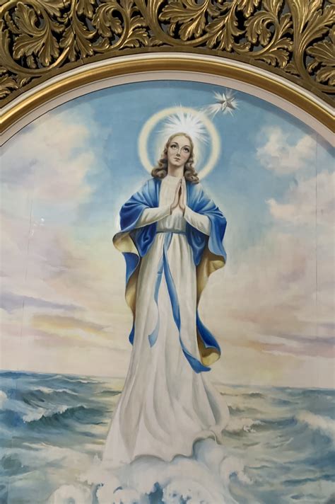 Our Lady Star of the Sea | Star of the Sea Catholic Church in San Francisco