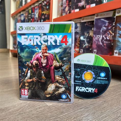 Far Cry 4 Edição De Colecionador Kyrat Edition Ps4 Completa Escorrega O Preço