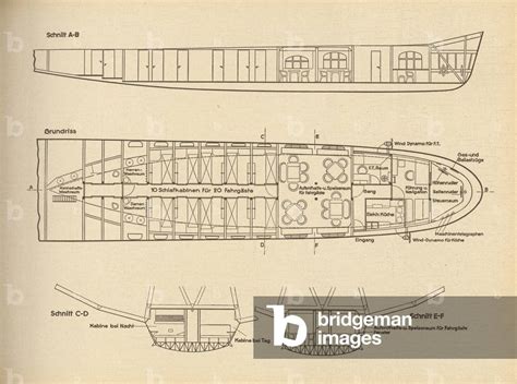 Graf Zeppelin Interior