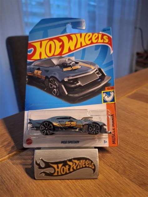 Hot Wheels Muscle Mania 2023 Mod Speeder 10 10 L Kaufen Auf Ricardo