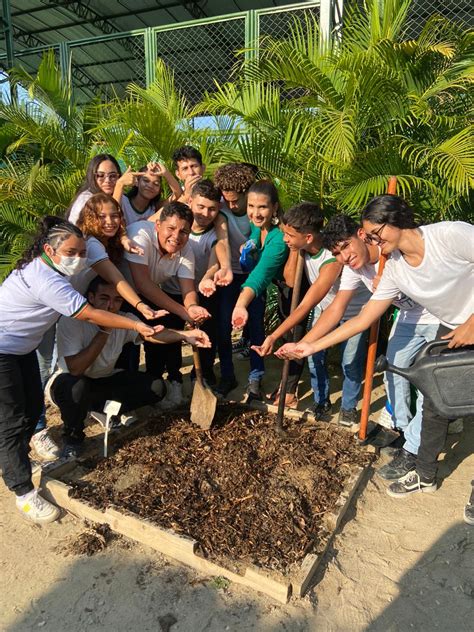 Projeto do Nutec promove oficina de compostagem para crianças e