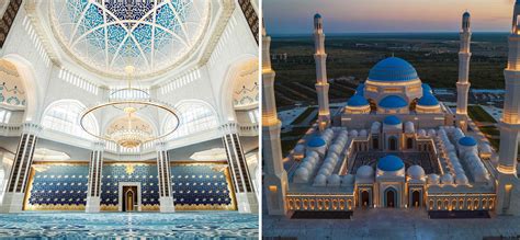 ASTANA GRAND MOSQUE - FEABS