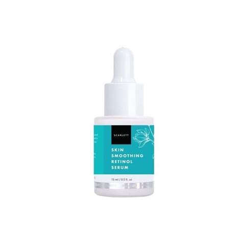 Jual Scarlett Whitening Serum Ml Original Bpom Smoothing Retinol