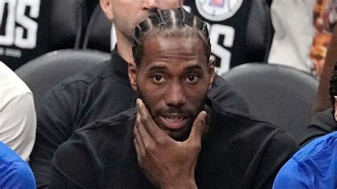 Clippers Kawhi Leonard Expected To Miss Game Vs Suns