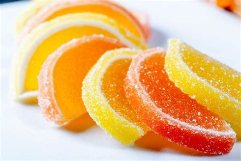 Sweet dessert with many layers of white and brown jelly - Creative ...