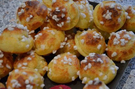 Choux à la crème SevenCuisine