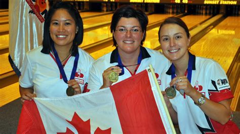 BOWL Canada Surges To Trios Gold At PABCON