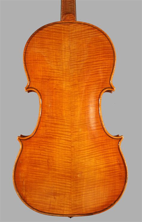 Italian violin by Gaetano Sgarabotto, Parma, 1930 - Alex Gartsman Fine Violins