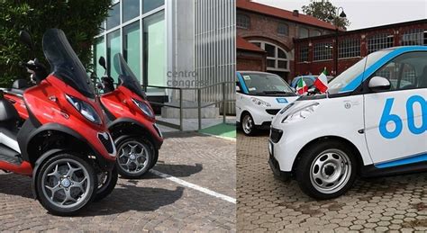 Enjoy D L Addio Allo Scooter E Rilancia Auto All Aeroporto Di