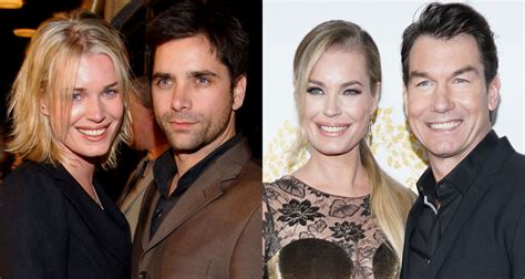 Rebecca Romijn And Jerry O’connell Look Back At Her ‘fun’ Marriage To Ex Husband John Stamos