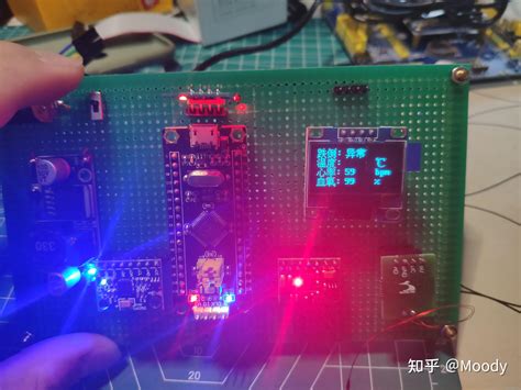 毕业分享 Stm32人体健康状态检测系统源码论文 知乎