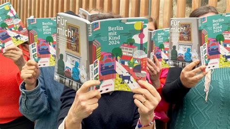 Familien Freizeit Guide Berlin Mit Kind Himbeer