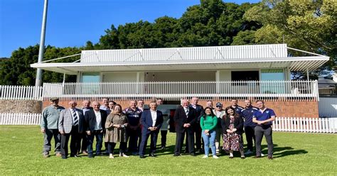 Goddard Park Amenities Upgrade Complete City Of Canada Bay Council