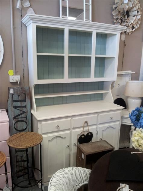 Love This Fresh Modern Cottage Hutch Paint Me White Vintage Furniture